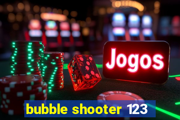 bubble shooter 123